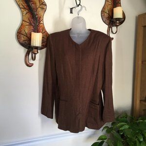 Charter Club Classic Wool Suit